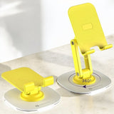 Mobot III Yellow