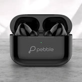 Pebble Echo Buds PTWE101 PFB39 Black