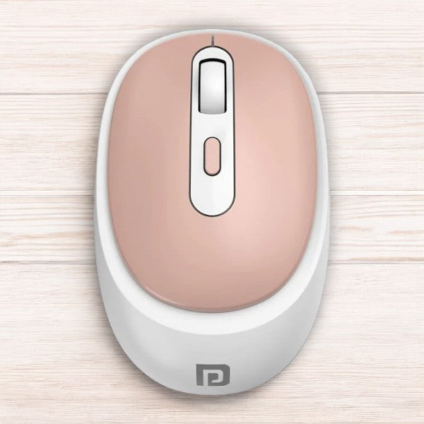 Toad 27 Mouse Pink