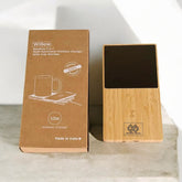 Willow 15W Wireless Charger With Cup Warmer