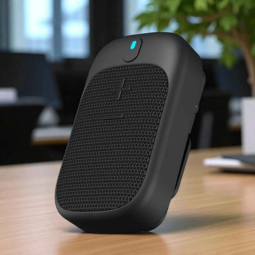 Talk Four Wireless Speaker & Mic