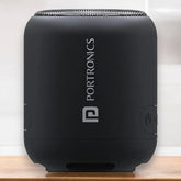 Sound Drum 1 Bluetooth Speaker Black