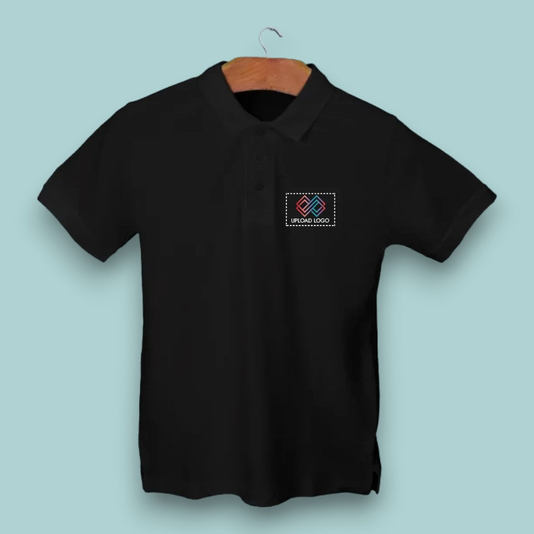 PureBlend Polo with Embroidered Logo