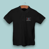 PureBlend Polo with Embroidered Logo