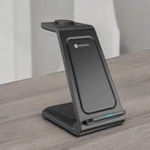 Freedom 33 3-in-1 Wireless Charger Black