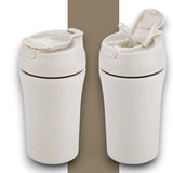 Vacuum Coffee Mug with Push Button Lid (350ml)
