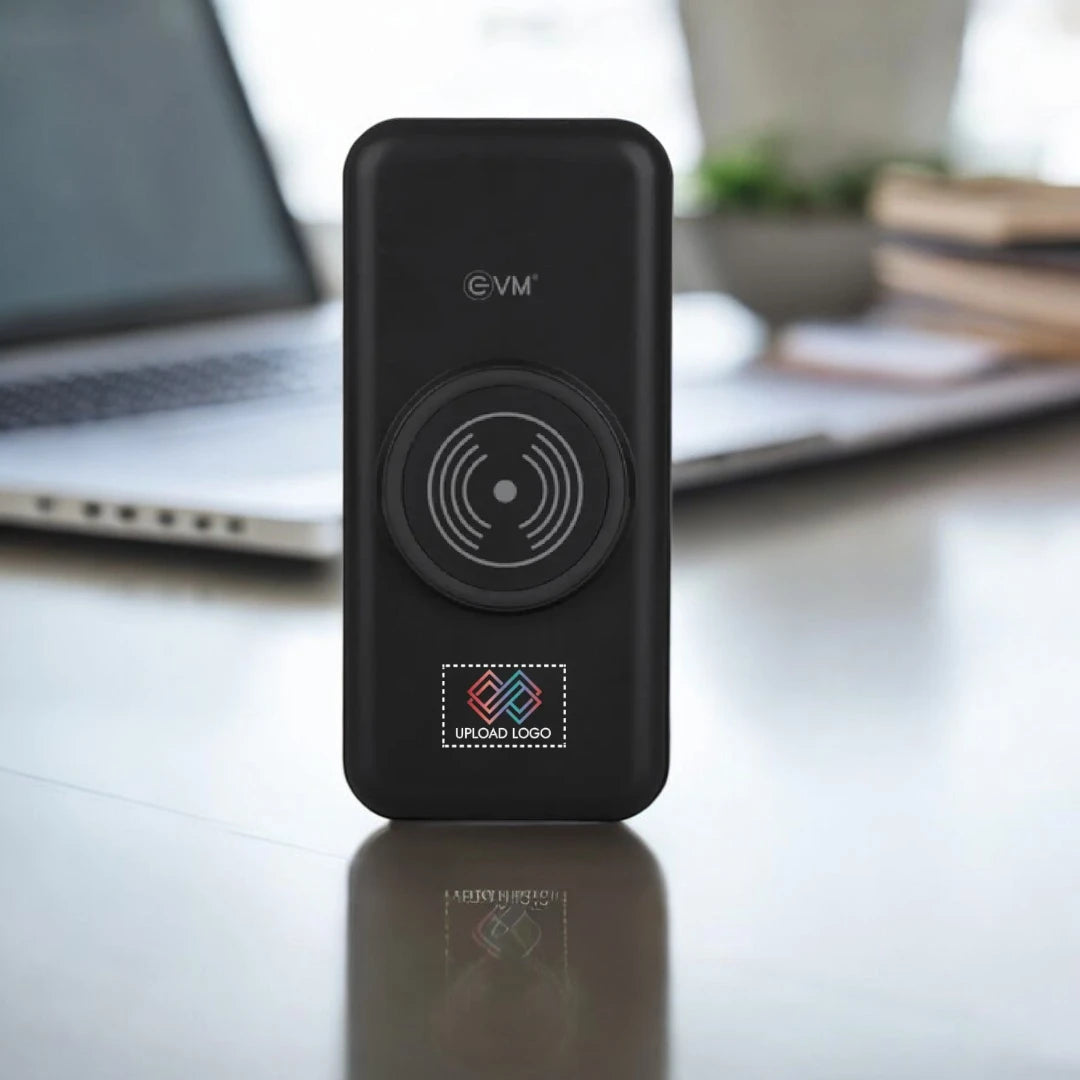 Enwire Black 10000 mAh Power Bank