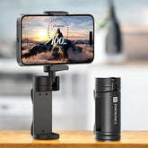 Mobot Clip Mobile Holder Black