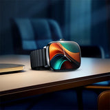 ColorFit Macro Metallic Finish Smartwatch