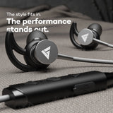 Gx Charge Wireless Neckband Earphones