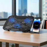 My Buddy Air 4 Laptop Cooling Stand