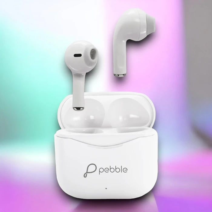 Pebble Neo Buds PTWE06 PFB39 White