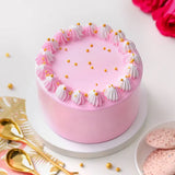 Soft Vanilla Cake