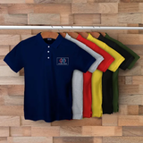Core Style Polo T-shirt with Embroidered Logo