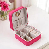 Personalized Mini Jewellery Organizer Box