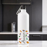 Dino Love – Personalized Sipper Bottle