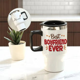 Best Boyfriend Ever – Personalized Gift Mug