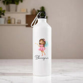 Little Princess – Personalized Sipper Bottle For Girls