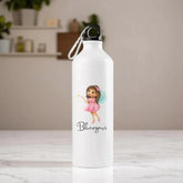 Little Princess – Personalized Sipper Bottle For Girls