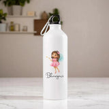 Little Princess – Personalized Sipper Bottle For Girls