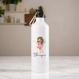 Little Princess – Personalized Sipper Bottle For Girls