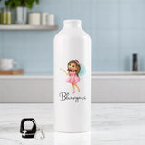 Little Princess – Personalized Sipper Bottle For Girls