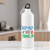 TrailMate – Personalized Adventure Sipper