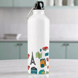 Jet Set Sip – Personalized Travel Sipper