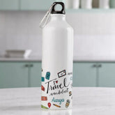 Jet Set Sip – Personalized Travel Sipper