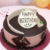 Chocolate Birthday Cake