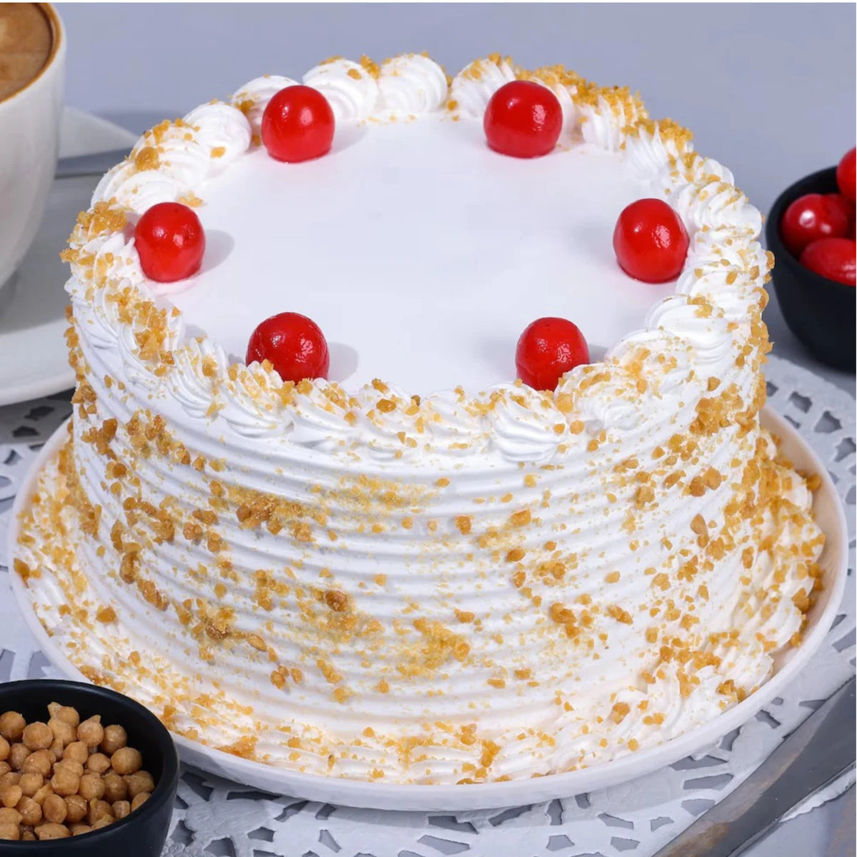 Butter Scotch Cake