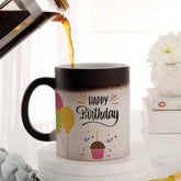 Birthday Surprise – Personalized Magic Mug