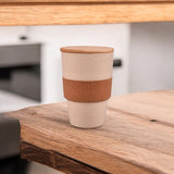 Eco Friendly Wheat Fibre Mug (450ml)