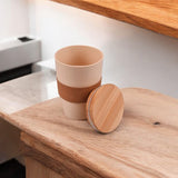 Eco Friendly Wheat Fibre Mug (450ml)