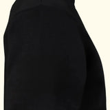 Stylish Crewneck Sweatshirt with embroidered logo