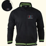 Solid Core Hoodie with embroidered logo