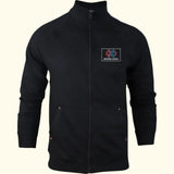 Urban Fleece Jacket with embroidered logo