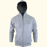 Royal Comfort Hoodie with Embroidered logo