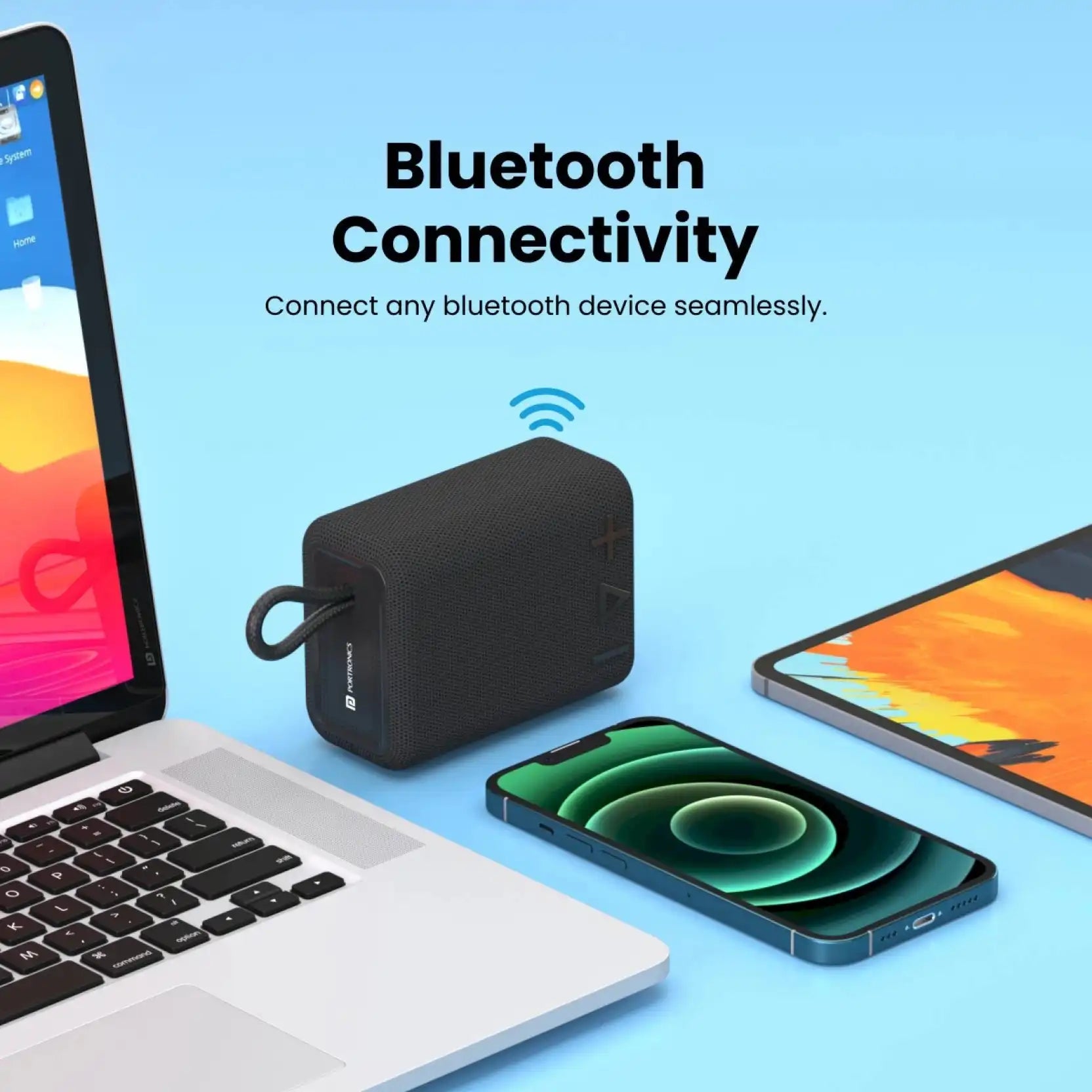 Breeze 4 BT Speaker