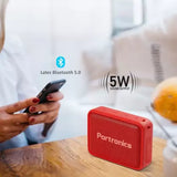 DYNAMO 8W Wireless BT Speaker