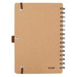 Eco Friendly Spiral Notebook