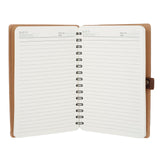 Eco Friendly Spiral Notebook