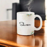 Shukr And Sabr Personalized Mug