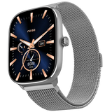 ColorFit Macro Metallic Finish Smartwatch