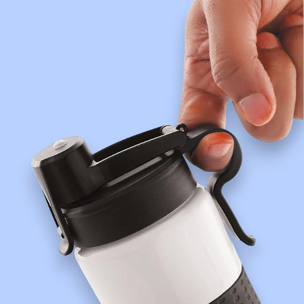 Hiker Steel Sipper Bottle (850ml)