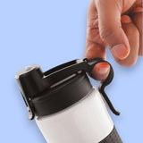 Hiker Steel Sipper Bottle (850ml)