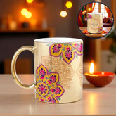 Diwali Celebration Personalized Mug