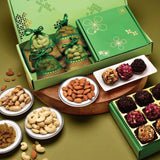 Artisanal Laddu & Dry Fruits Diwali Gifts