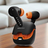 Z40 Pro Boult Earbuds Black
