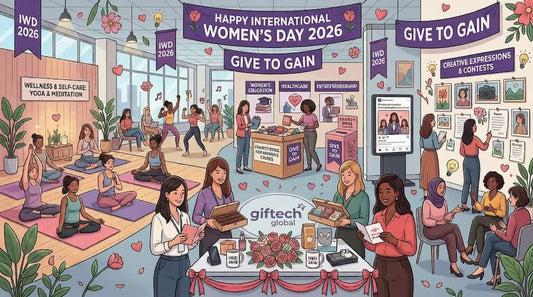 women's day 2026 banner 